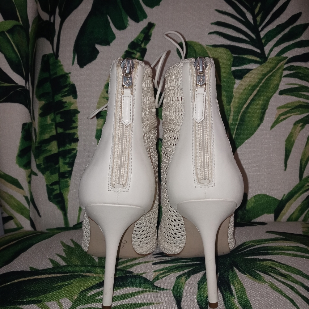 Sam Edelman Heel Booties - Picture 4 of 7